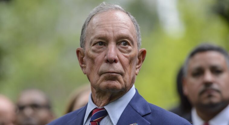 Michael Bloomberg