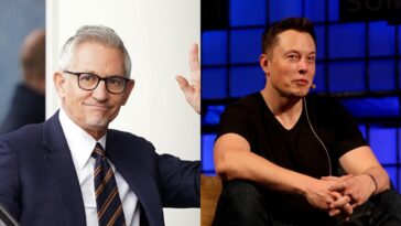 gary lineker elon musk