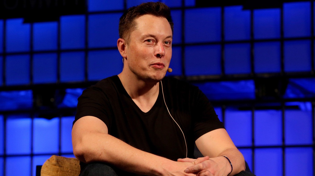 elon musk