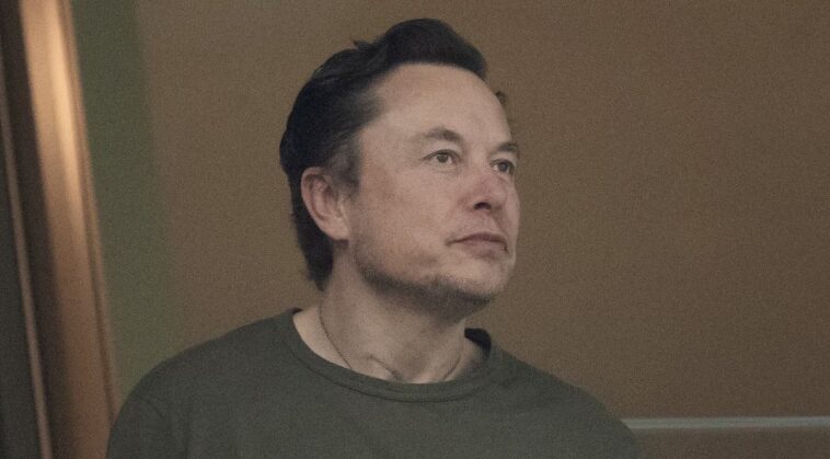 Elon Musk