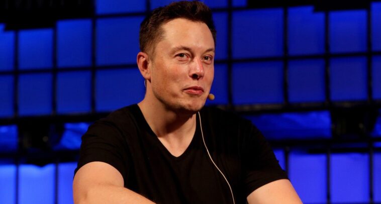 Elon Musk