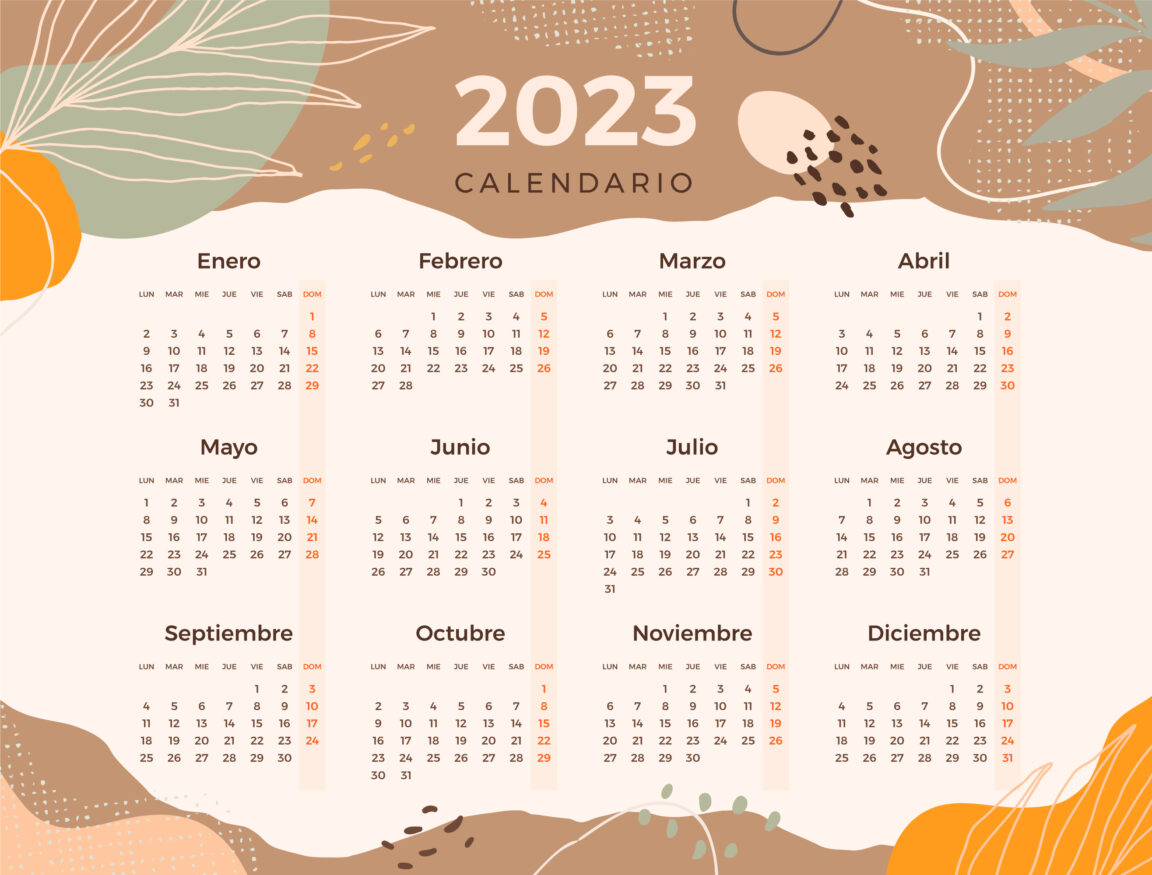 Come rendere unico un calendario personalizzato