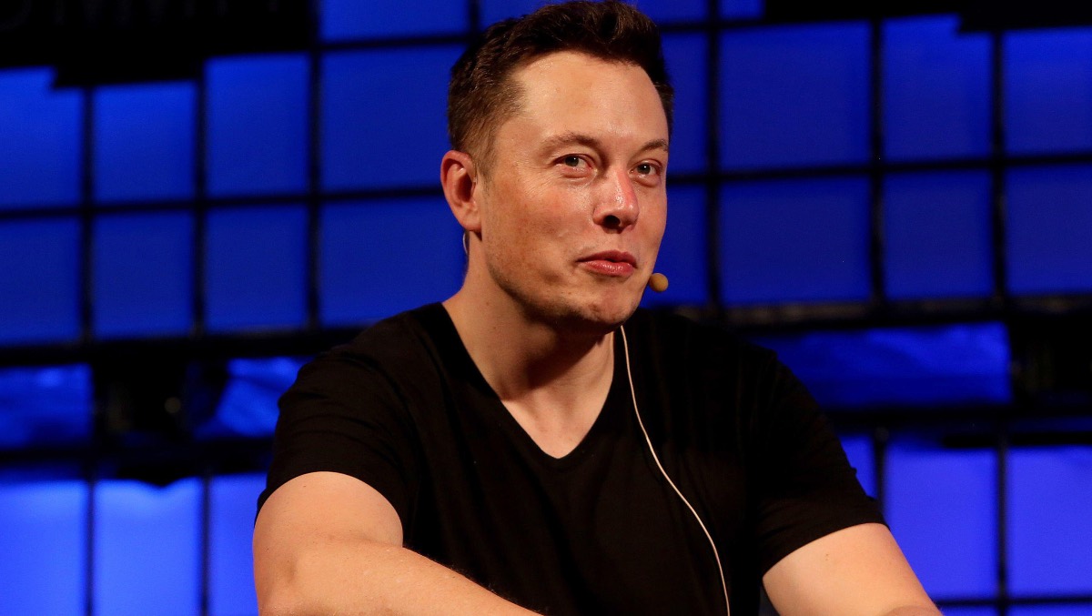 elon musk