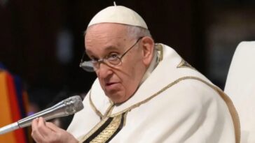 Papa Francesco parla dell'intelligenza artificiale