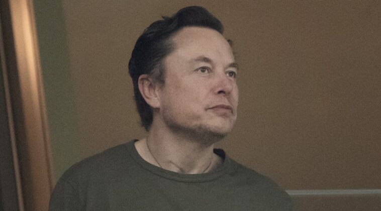 Elon Musk ha risposto al ministro Sangiuliano