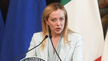 Giorgia Meloni sorprende al G20 sull'intelligenza artificiale