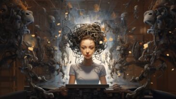 Artisti cinesi contro l'intelligenza artificiale