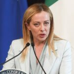 Giorgia Meloni sul ruolo dell'Italia per l'intelligenza artificiale