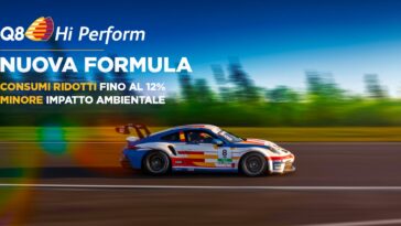 Q8 HVO+: il nuovo biocarburante Q8 amico dell'ambiente