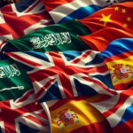 La top 5 delle lingue da imparare nel 2024