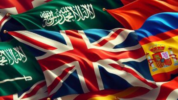 La top 5 delle lingue da imparare nel 2024