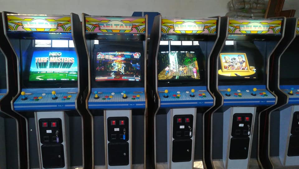 Come la tecnologia ha rivoluzionato i giochi arcade