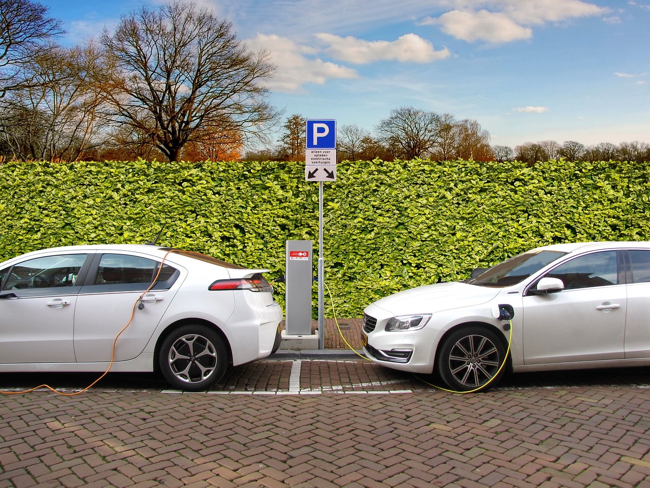 Il noleggio a lungo termine di auto elettriche