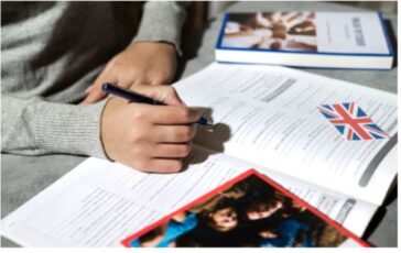 Certificazione di inglese livello B2