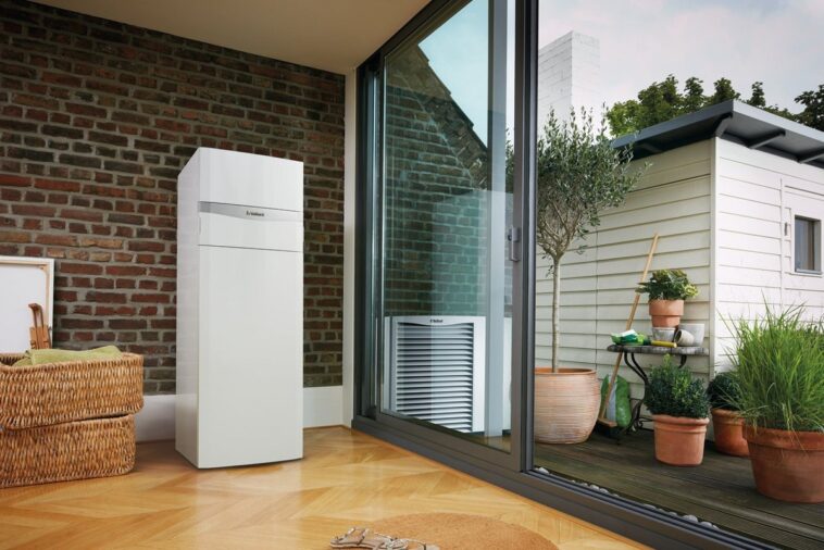 Dieci motivi per passare al riscaldamento con pompa di calore