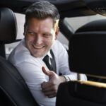 driver dressed elegant costume 1