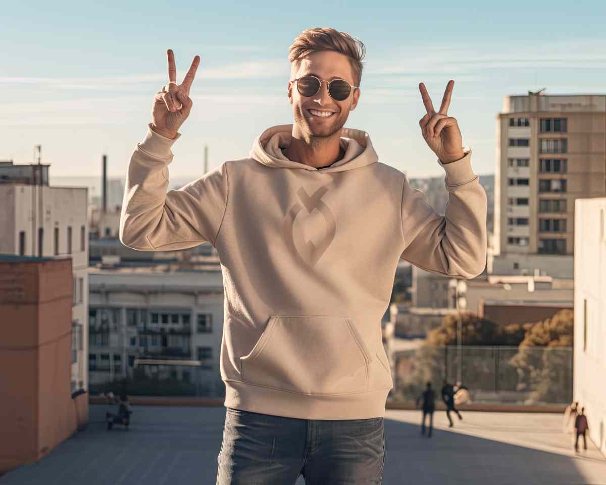 Felpe con cappuccio uomo, il trend perfetto per l’autunno