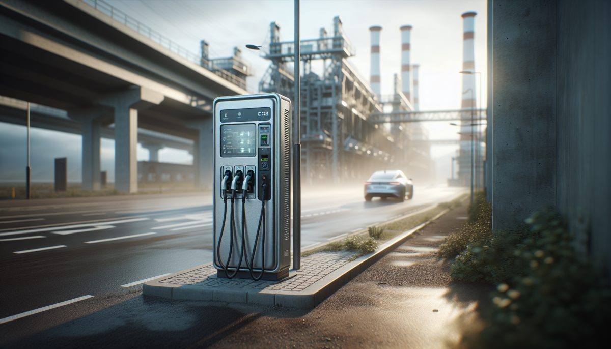 Dazi definitivi sulle importazioni di veicoli elettrici dalla Cina