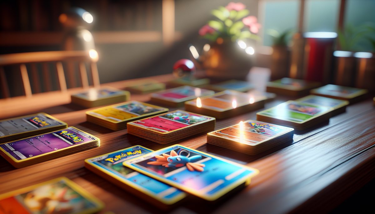 Debutta in Italia il gioco GCC Pokémon Pocket per smartphone