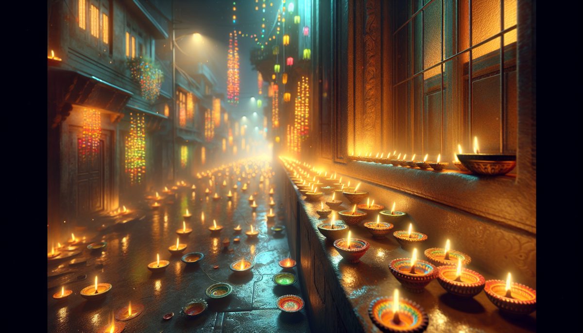 Diwali: la festa delle luci e le sue tradizioni in India