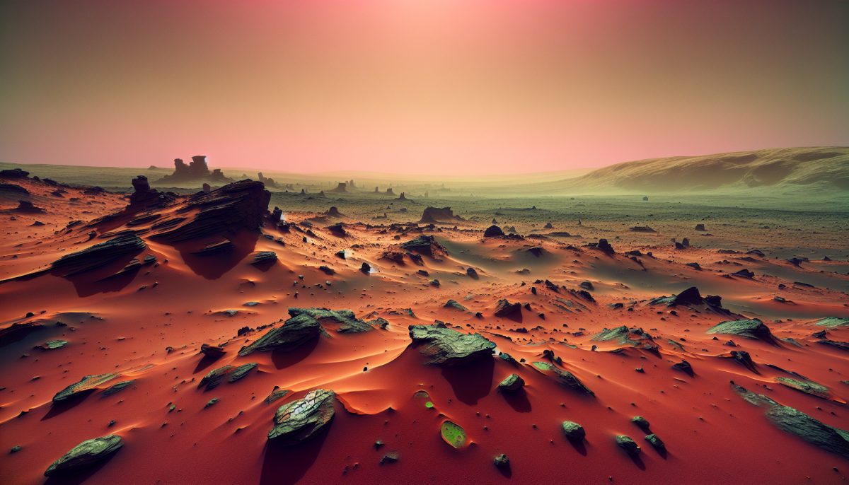 Scoperte sorprendenti del rover Perseverance su Marte