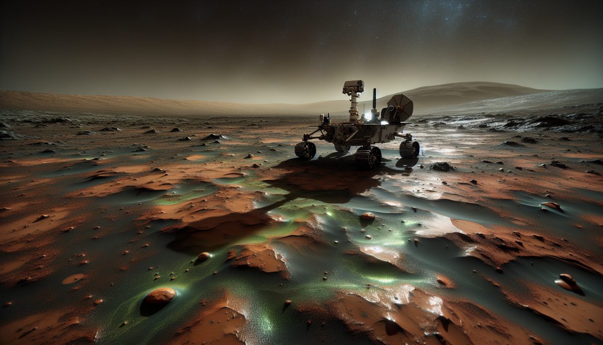 Scoperte sorprendenti del rover Perseverance su Marte