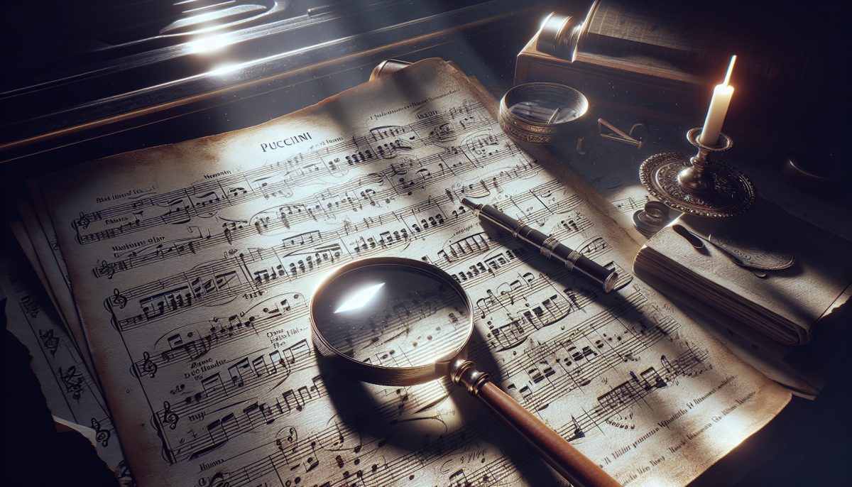 Giacomo Puccini e l’innovazione: un viaggio tra opera e nuovi media