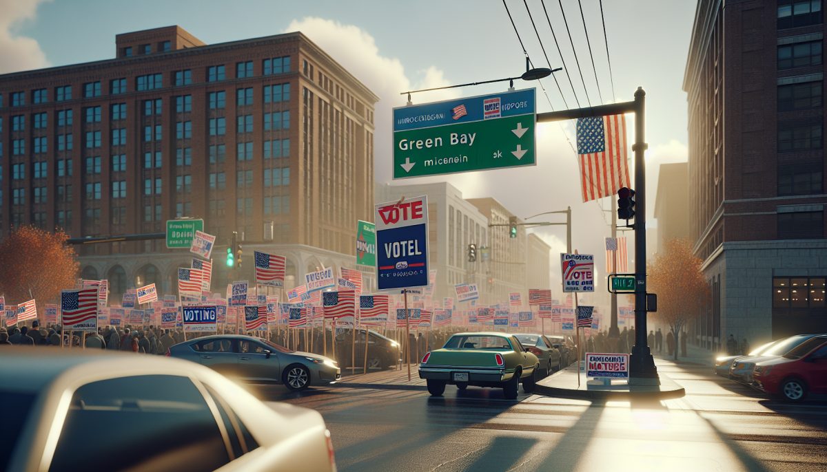 Il ruolo di Pete Buttigieg nella campagna elettorale in Wisconsin
