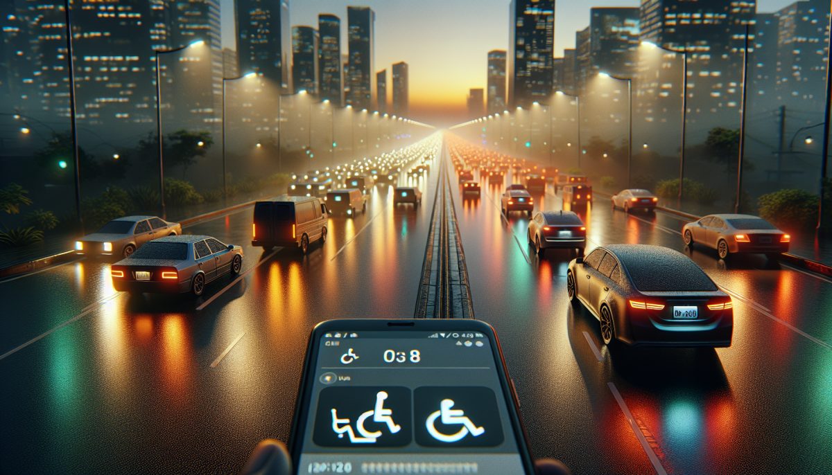 Discriminazione nei servizi di ridesharing: la lotta delle persone con disabilità
