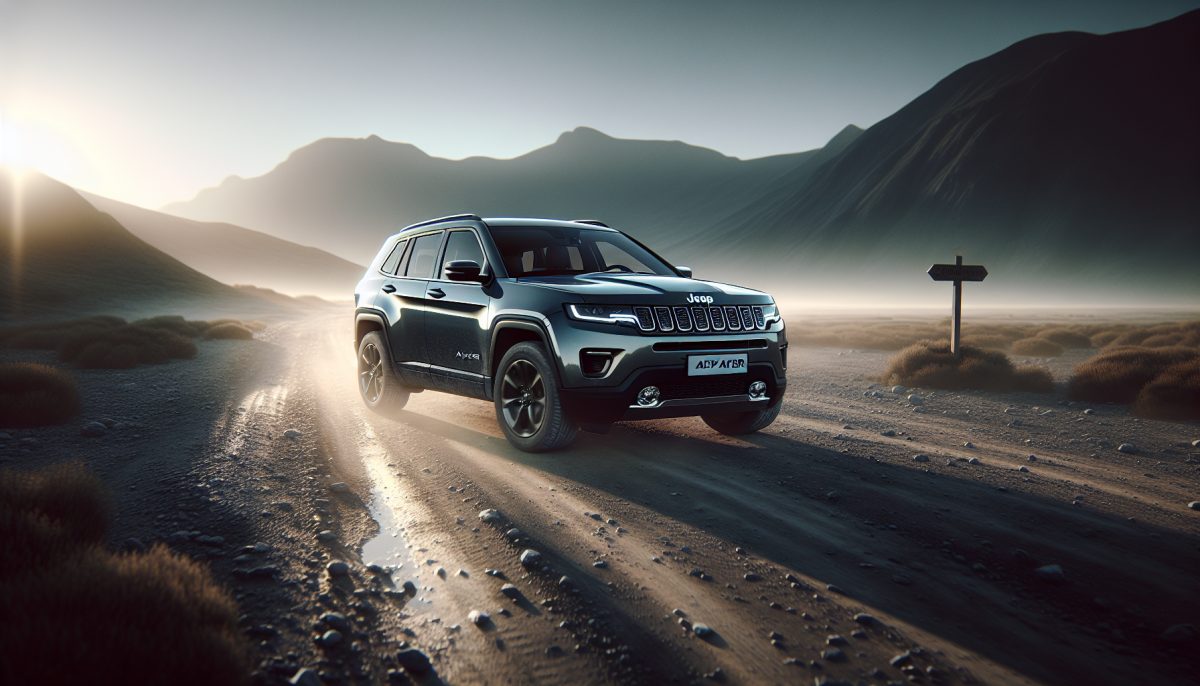 Jeep Avenger 4xe: l’innovazione elettrificata per gli amanti dell’outdoor