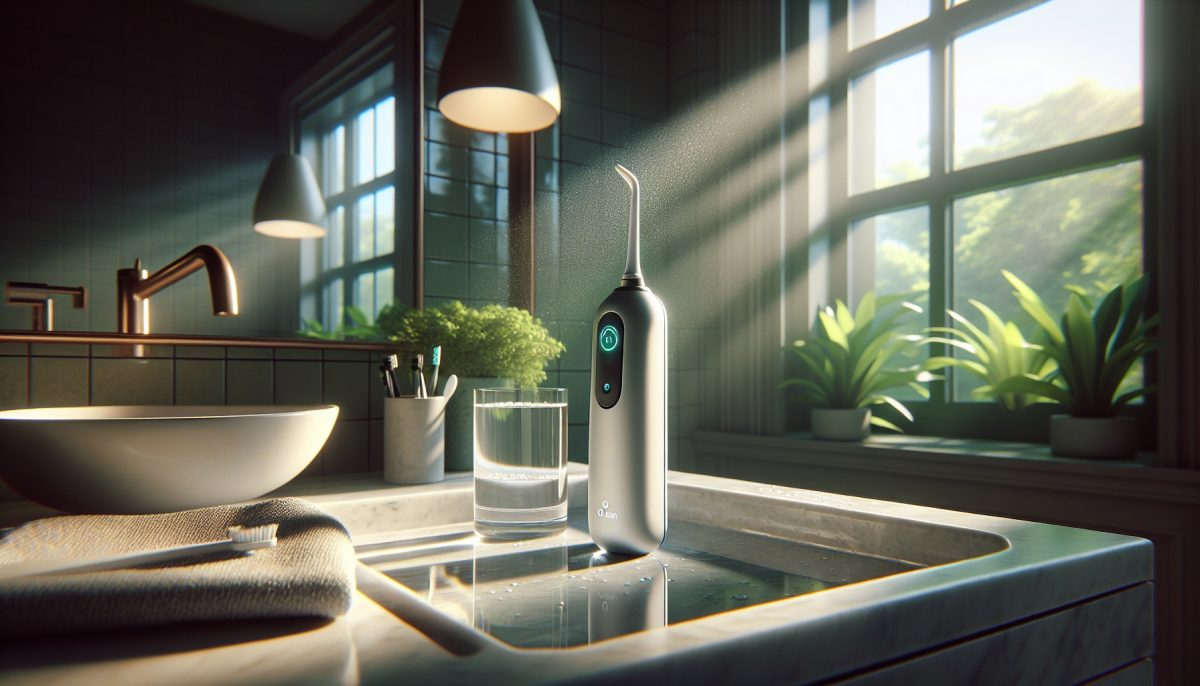 Oclean AirPump A10: il gadget innovativo per la pulizia dentale