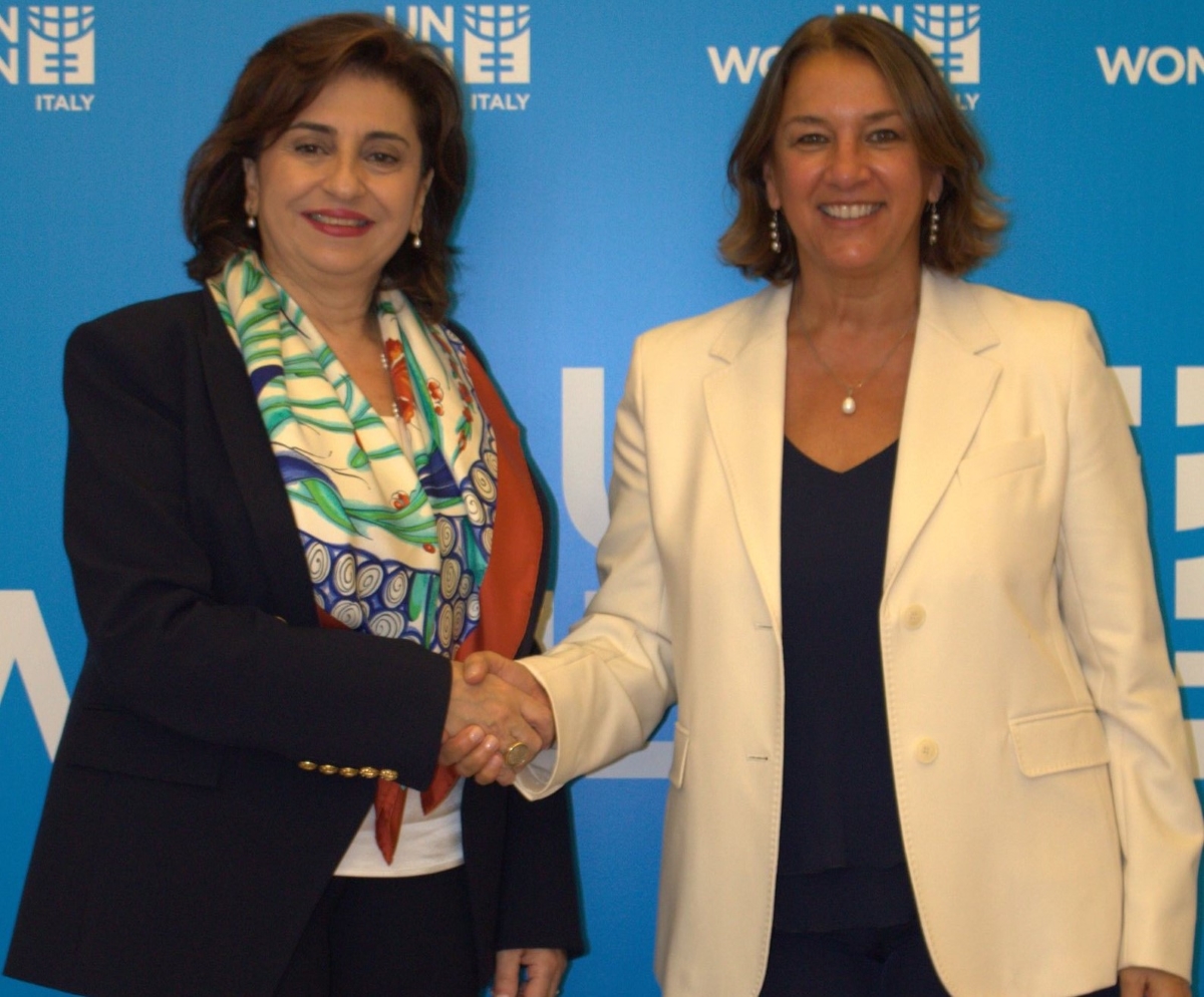 UN Women punta sull’Italia e costituisce un Comitato Nazionale 