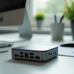 ASUS NUC 14 Pro AI, il mini PC per intelligenza artificiale