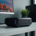 ASUS ROG NUC, il mini PC da gaming di ultima generazione