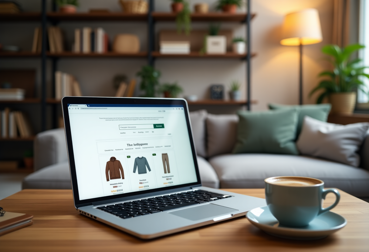 Guida per fare acquisti online in sicurezza