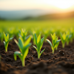 Immagine che rappresenta l'agricoltura biologica in Italia