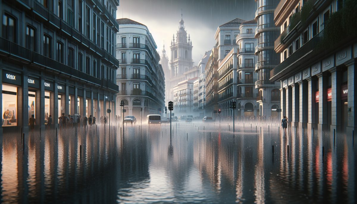 Alluvioni estreme in Spagna: il cambiamento climatico in azione