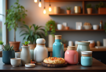 Immagine di un Amazon Haul con prodotti vari