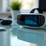 Apple Vision Pro con focus su strategie di mercato
