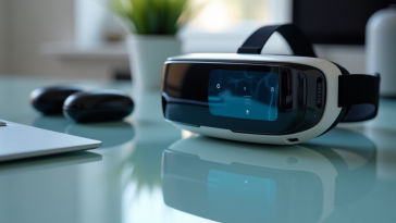 Apple Vision Pro con focus su strategie di mercato