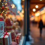 Immagine avviso su siti di shopping fasulli Black Friday