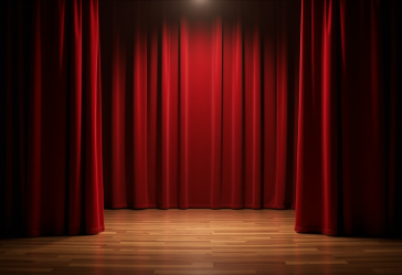 Ritratto di attrici italiane famose nel cinema