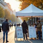 Grafico che mostra l'aumento dei casi di morbillo nel 2023