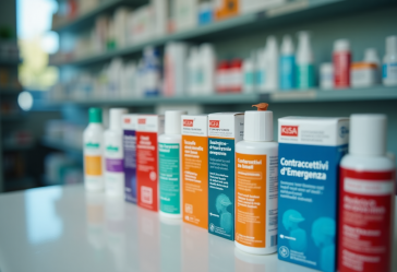 Vendite di contraccettivi d'emergenza in aumento negli USA