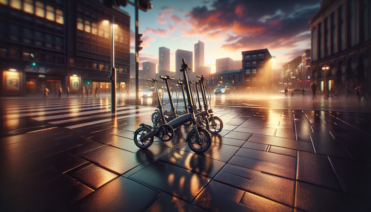 Biciclette elettriche pieghevoli: la guida definitiva per gli amanti della mobilità urbana