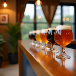 Birra artigianale di Singapore realizzata con acqua riciclata