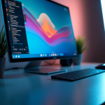 CachyOS migliora le prestazioni su hardware AMD e Nvidia