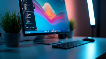 CachyOS migliora le prestazioni su hardware AMD e Nvidia