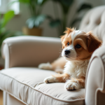 Immagine di un animale domestico clonato in laboratorio