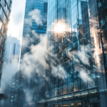 Logo della Commissione Europea con riferimento ad Amazon